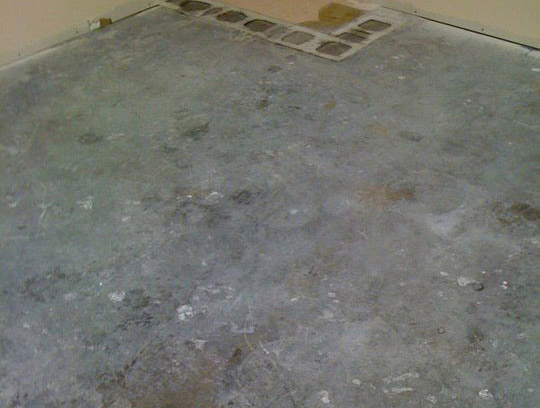 Stout's Building Services and Epoxy Floor Coatings