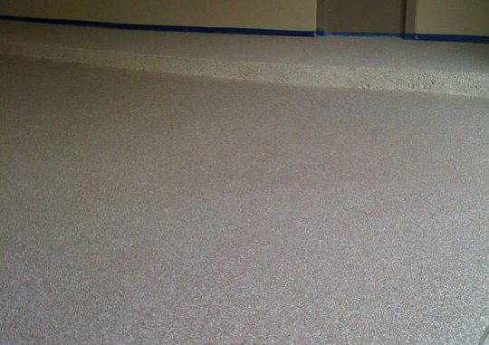 Stout's Building Services and Epoxy Floor Coatings