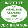 Institute of Inspection Cleaning and Restoration